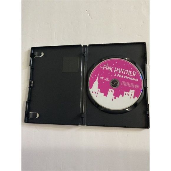 The Pink Panther - A Pink Christmas - DVD By David H. DePatie Jr. - VERY GOOD - Picture 5 of 6